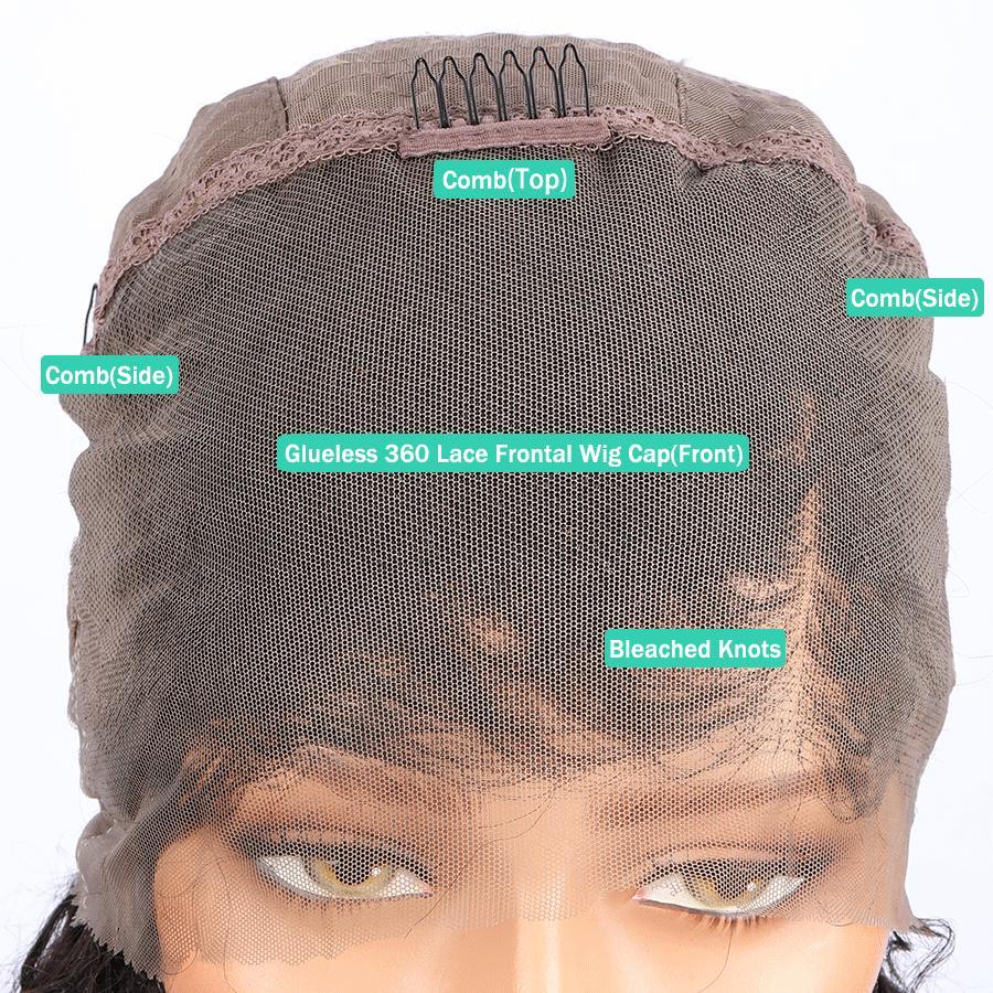 360 Lace Front Wig