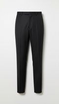 Black Tailored Trousers