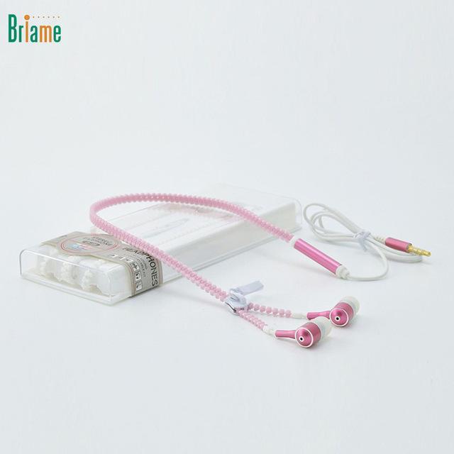 Glowing Earphones