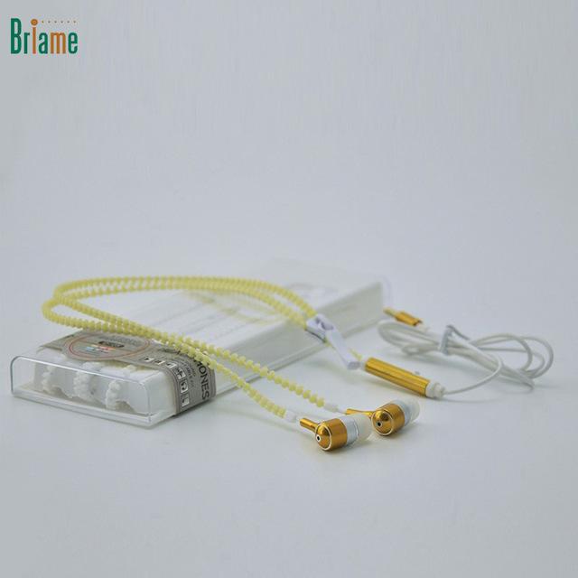 Glowing Earphones