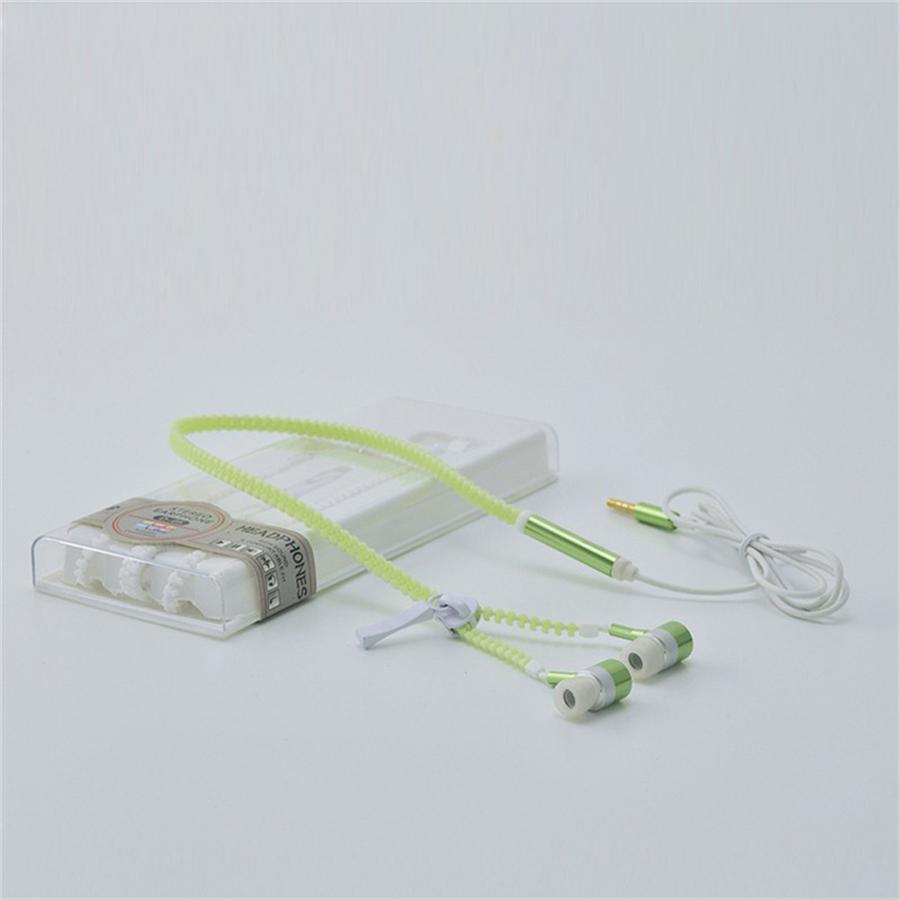Glowing Earphones