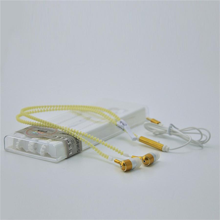Glowing Earphones