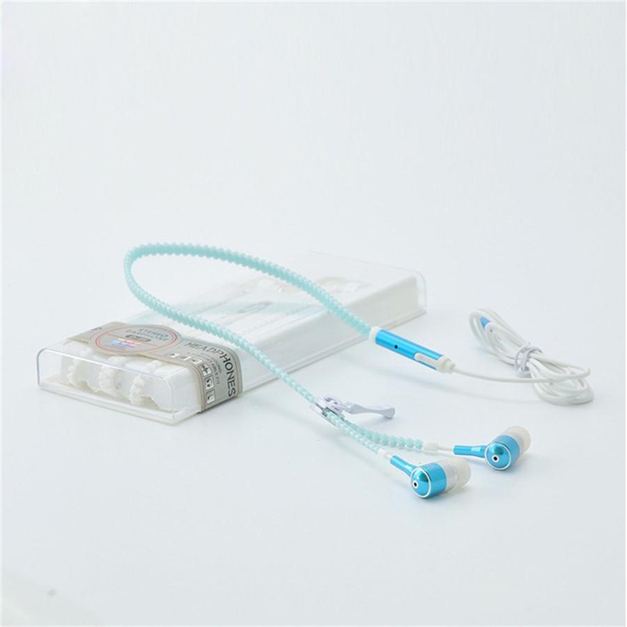 Glowing Earphones