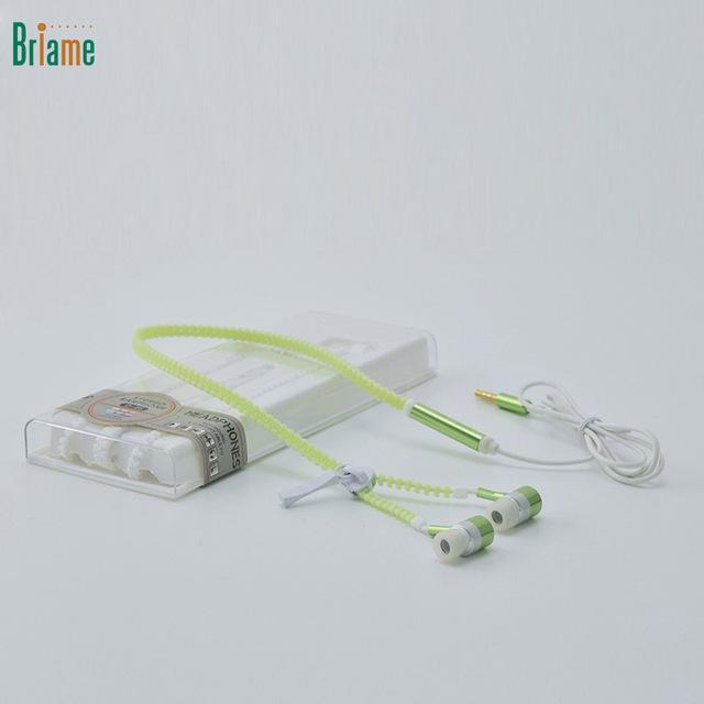 Glowing Earphones