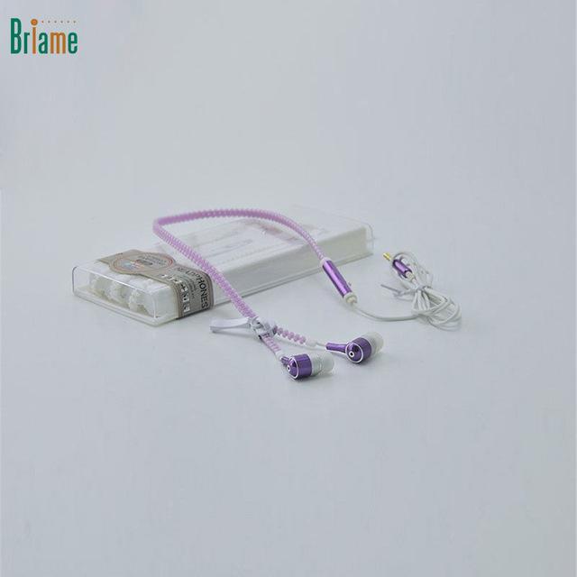 Glowing Earphones