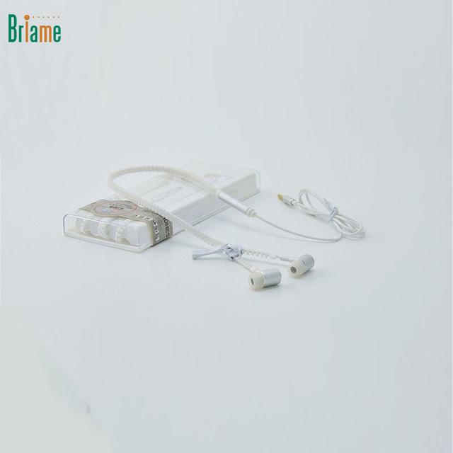 Glowing Earphones
