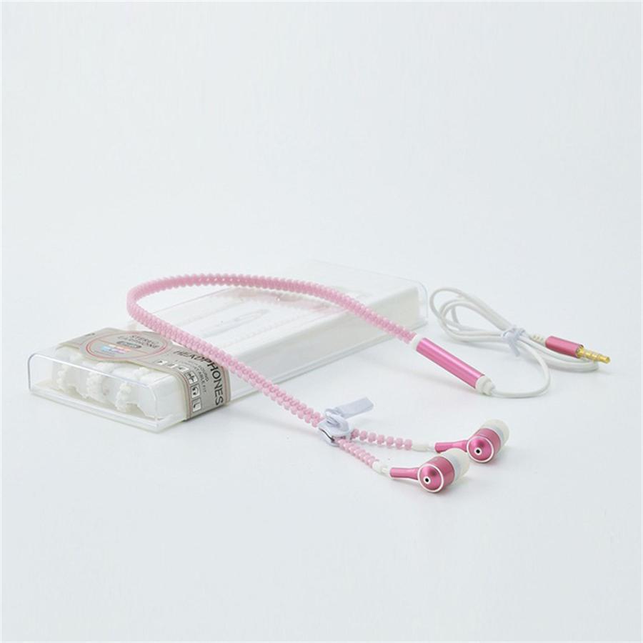 Glowing Earphones