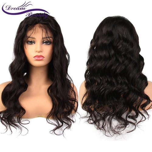 360 Lace Front Wig