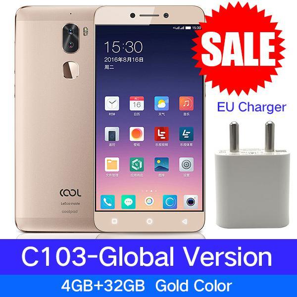 LeEco LeTV Coolpad 1 3GB/4GB RAM 32GB 5.5"