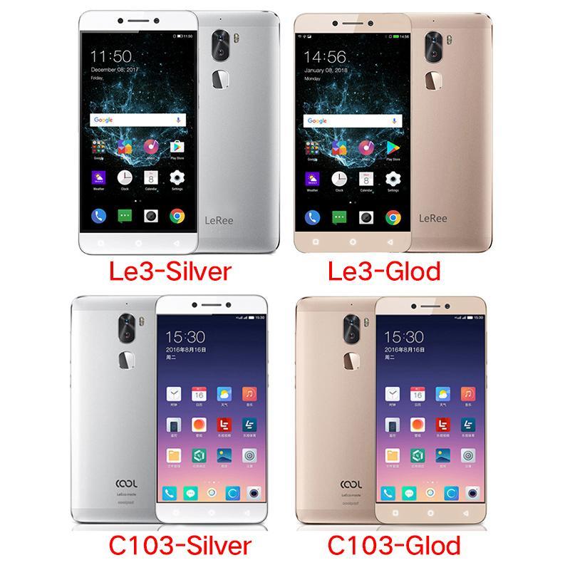 LeEco LeTV Coolpad 1 3GB/4GB RAM 32GB 5.5"