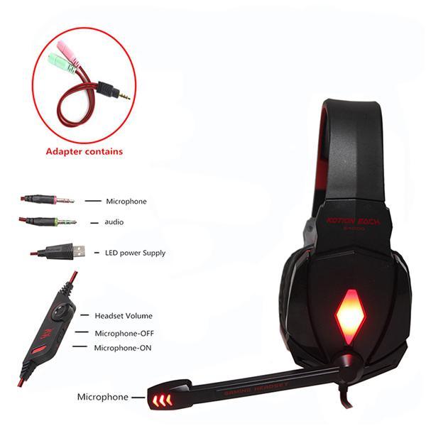 Headphones