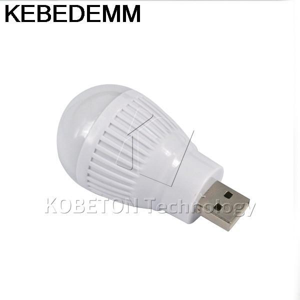 Mini USB LED Bulb