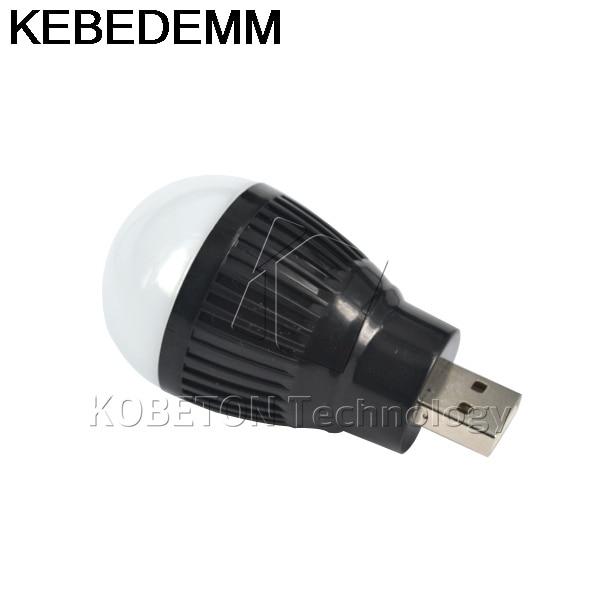 Mini USB LED Bulb