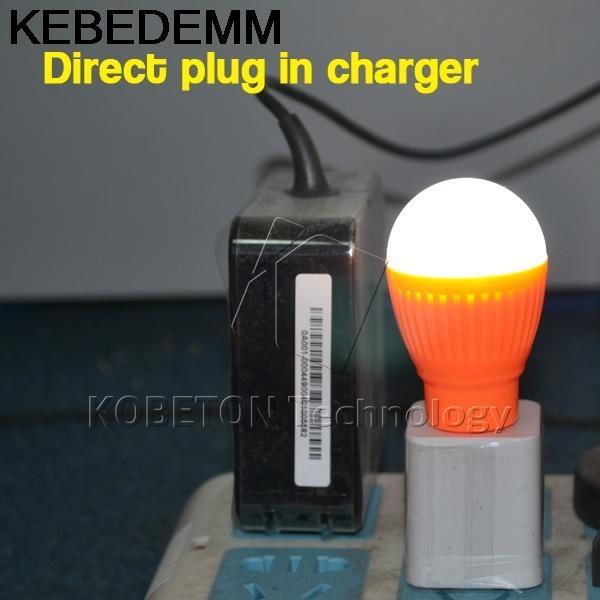Mini USB LED Bulb