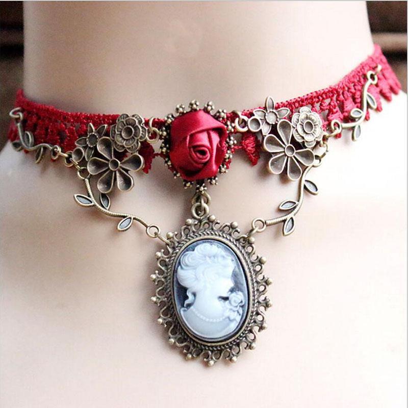 Necklace