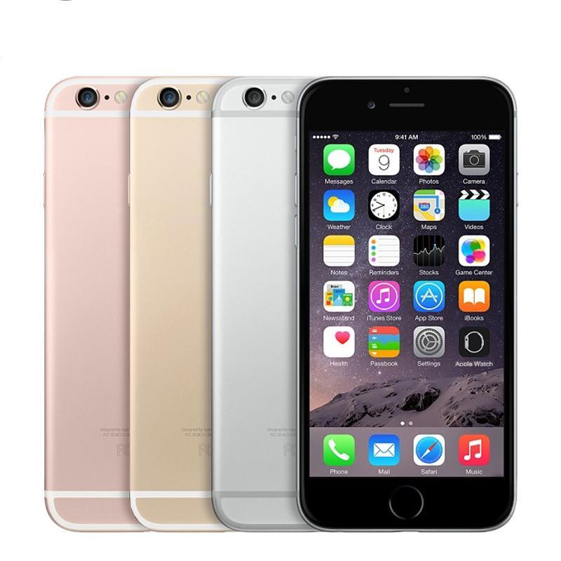 Apple iPhone 6S 4.7" IOS 9 16/64/128GB ROM 2GB RAM