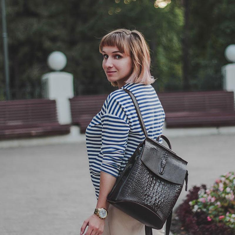 Women Backpack